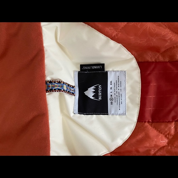 Burton Women’s Snowboard Jacket - Picture 5 of 9